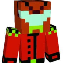 black_75 Minecraft avatar bust