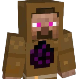 black_Rinter1 Minecraft avatar bust
