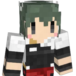 black__currant Minecraft avatar bust