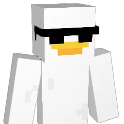black_bunny Minecraft avatar bust