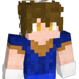 black_charo Minecraft avatar bust