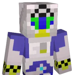 black_domi Minecraft avatar bust