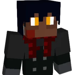 black_dreamscape Minecraft avatar bust