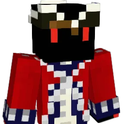 black_fox118 Minecraft avatar bust