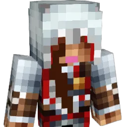 black_jackUSA Minecraft avatar bust