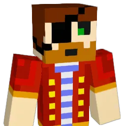 black_jester Minecraft avatar bust