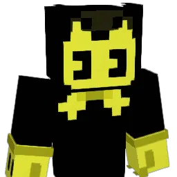 black_knight59 Minecraft avatar bust