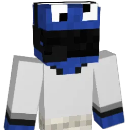 black_knio99 Minecraft avatar bust