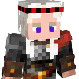 black_magic3 Minecraft avatar bust