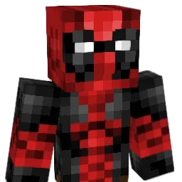 black_ninja07 Minecraft avatar bust