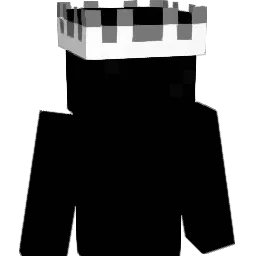 black_nurik Minecraft avatar bust