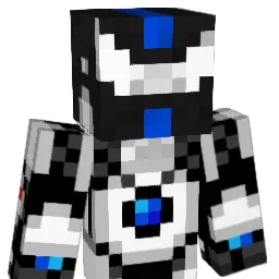 black_shadows12 Minecraft avatar bust