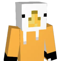 black_thndr2015 Minecraft avatar bust