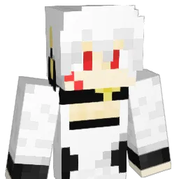 black_whiter Minecraft avatar bust