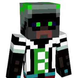 blackape18 Minecraft avatar bust