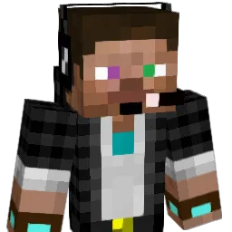 blackasassin Minecraft avatar bust