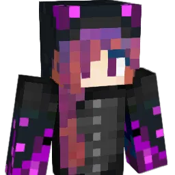blackbaron Minecraft avatar bust