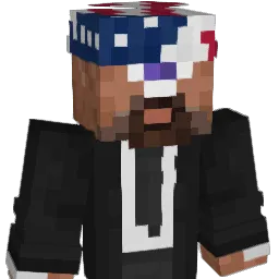 blackbeardSlayer Minecraft avatar bust