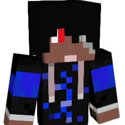 blackbeast01 Minecraft avatar bust