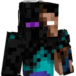 blackbird321 Minecraft avatar bust