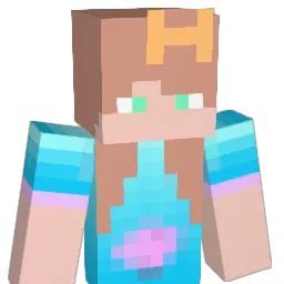 blackbird355 Minecraft avatar bust