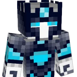 blackbr0 Minecraft avatar bust