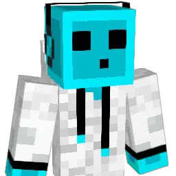 blackcat817 Minecraft avatar bust
