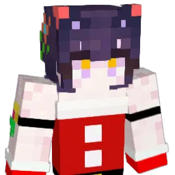 blackcatlyn's Minecraft skin