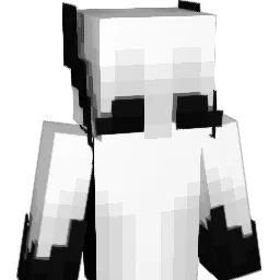 blackcatt Minecraft avatar bust