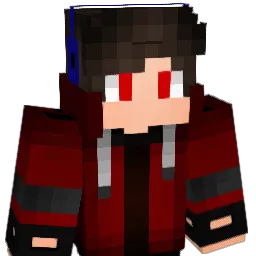 blackcraftero Minecraft avatar bust