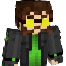 blackdawn2542 Minecraft avatar bust
