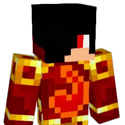blackdeath54321 Minecraft avatar bust