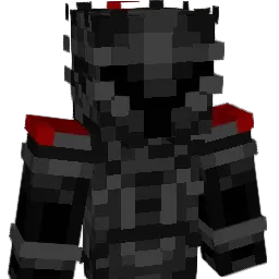 blackdemon1245 Minecraft avatar bust