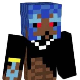 blackdemonic1 Minecraft avatar bust
