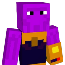 blackdog56 Minecraft avatar bust