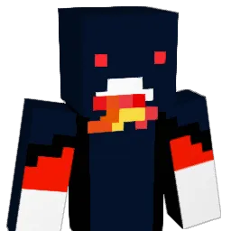 blackdragon0721 Minecraft avatar bust