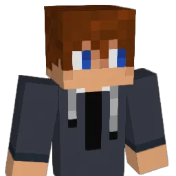 blackdragon132 Minecraft avatar bust
