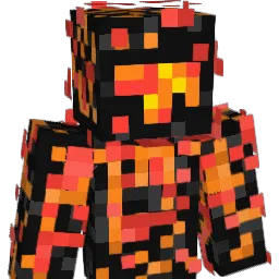 blackdude22 Minecraft avatar bust