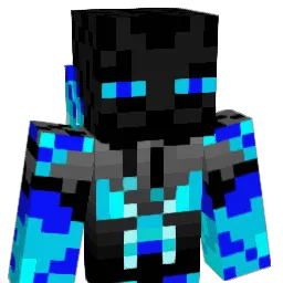 blackenderman04 Minecraft avatar bust