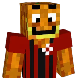 blackfighter003 Minecraft avatar bust