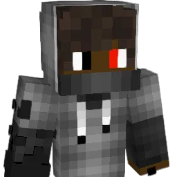 blackfiregamer Minecraft avatar bust