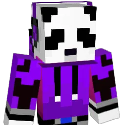 blackfox1482 Minecraft avatar bust