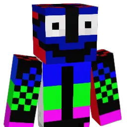 blackfryer Minecraft avatar bust