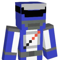 blackgraey Minecraft avatar bust
