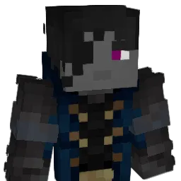 blackhand7 Minecraft avatar bust