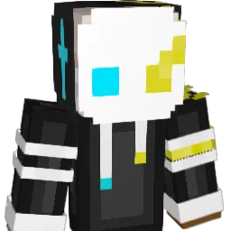 blackhat840 Minecraft avatar bust