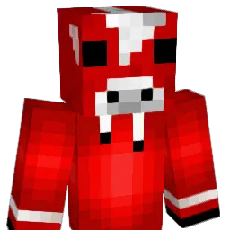 blackhawks71 Minecraft avatar bust