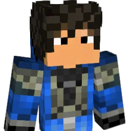 blackheart4811 Minecraft avatar bust