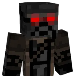 blackholecl Minecraft avatar bust