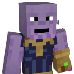 blackhordeur Minecraft avatar bust